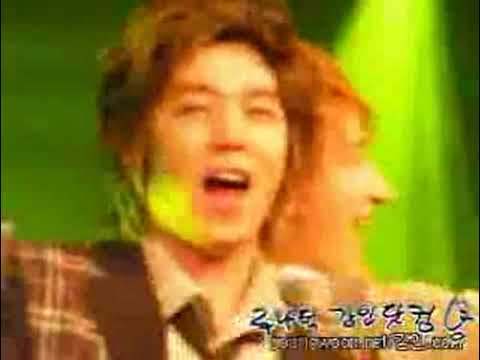 KANGIN 060211 SUPER JUNIOR " MIRACLE "