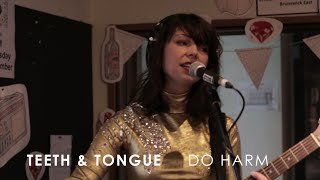 Teeth & Tongue - 'Do Harm' (Live on 3RRR Breakfasters)
