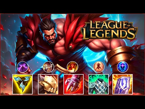 Rhoku DARIUS Montage 2023 - BEST Darius MAIN | LOL MONTAGE | LOL STALKING