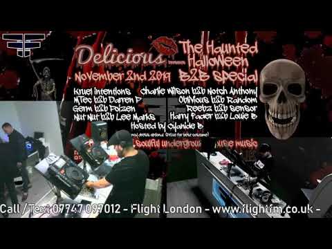 Yak and Pak b2b Lee Marks@Flight Fm Radio