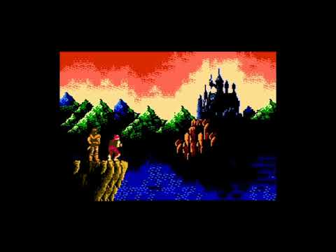 7 best NES ending animations.