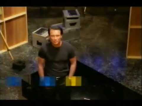 ITV1 2002 Martin Kemp Ident