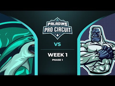 PPC 2020: (NA) Week 1 - Snap'n vs. Triple Deeps