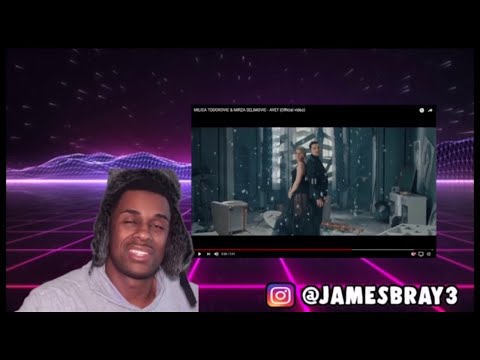 Stranac ocenjuje pesmu Avet - Milica Todorović i Mirza Selimović (Ami G Show S11)