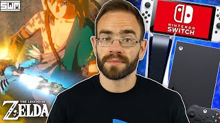 An Interesting Zelda Switch Leak Hits The Internet And Bad News For A Big Game Remake? | News Wave