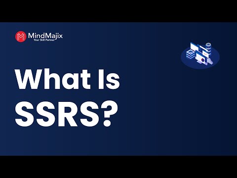 What Is SSRS - SSRS Introduction Tutorial For Beginners
