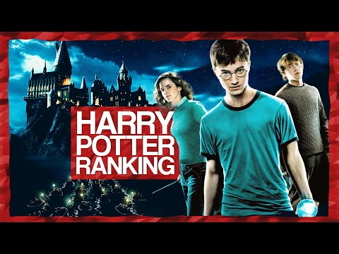 Harry Potter - Alle Filme geranked! | DeeMon