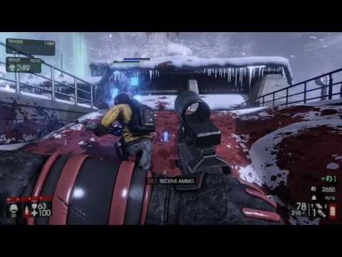 Killing Floor 2 - Outpost Custom Wave Swat play