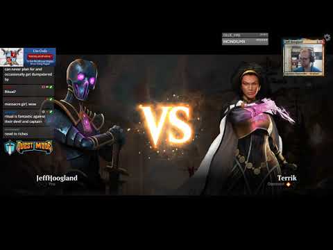 4 Color Dreadhorde - Historic - May 4th, 2020