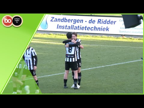LATE DOELPUNTEN BESLISSEND voor SJC | SJC - HBC | Samenvatting | SJC TV 25/26