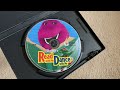 Barney Read With Me Dance With Me 2003 DVD