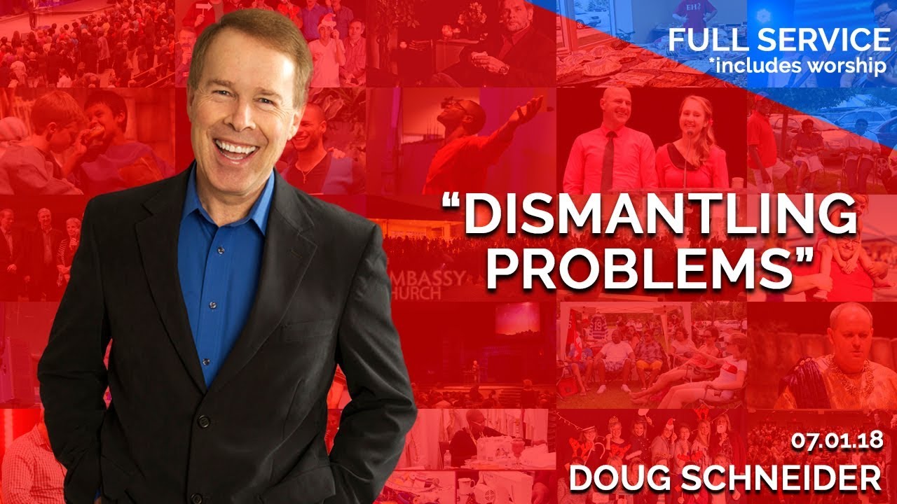 Dismantling Problems | July 1st 2018 – FULL SERVICE