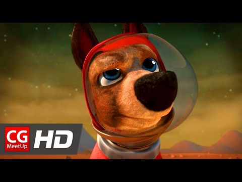 CGI Animated Short Film "Laika and Rover" by Lauren Mayhew | CGMeetup