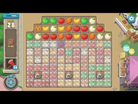 위 베어 베어스 시즌2- level 408 (no boost)