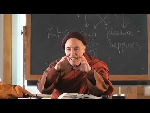 Majjhima Nikaya (MN 45: part 1, 2010.12.18) Bhikkhu Bodhi.MPG