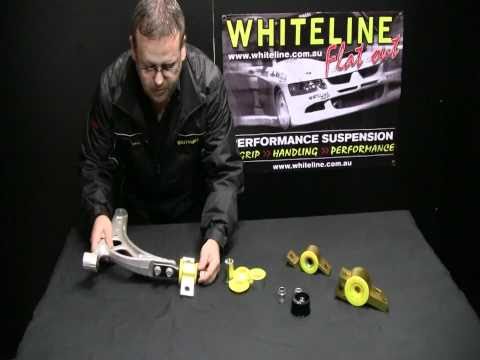 Whiteline Anti Lift Kit (ALK) How It Works