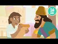 Bible Songs about Daniel - Animated with Lyrics