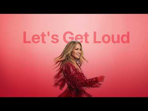 Jennifer Lopez - Let's Get Loud (Orchestral AI Cover)