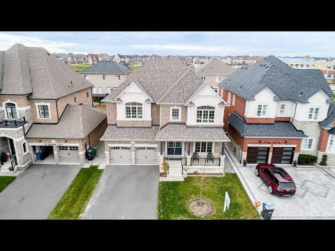 94 Quintette Close, Brampton Home for Sale - Real Estate Properties for Sale