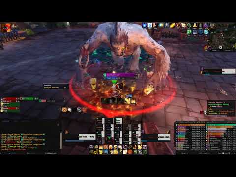 Grong Heroic (Holy Paladin POV)