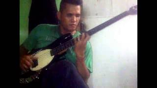 Thinking out loud cover(EDI BASS)