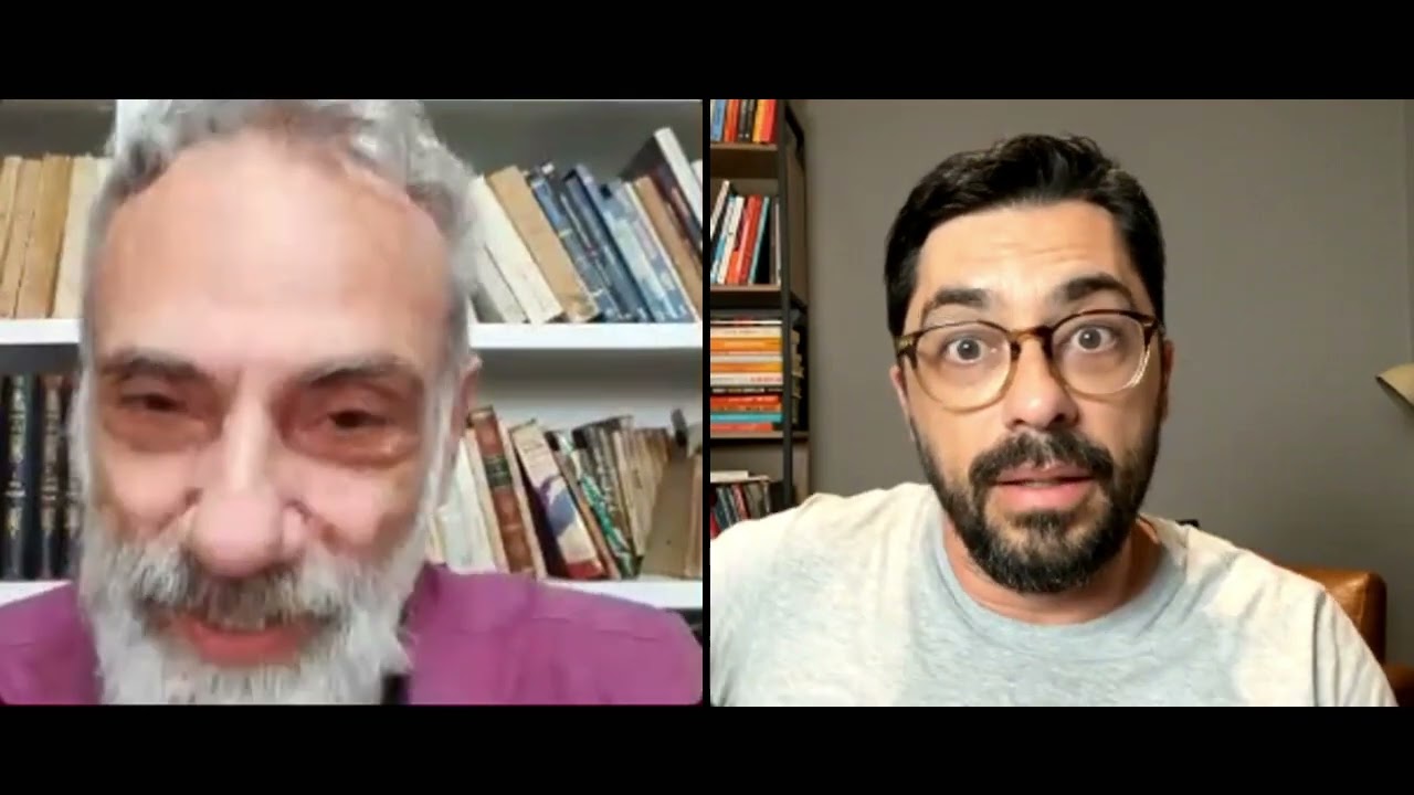 O papel do teatro na narrativa humana, com Arno Alcântara