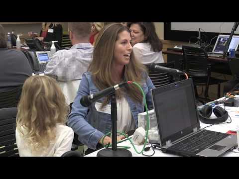 Audrina and her mom, Rachael 2016