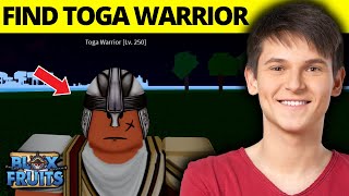 Download lagu Cara Menemukan Toga Warriors di Blox Fruits - Panduan Lengkap mp3
