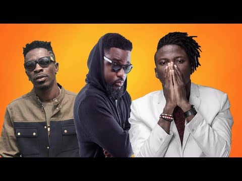 New Ghana Hiplife Afrobeats Party MIX 2017, New Year 2018