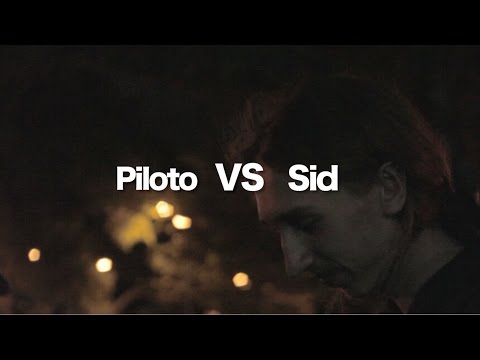 Batalha De Rap - EstaçãoVsCine - Piloto Vs Sid (Show do Intervalo) - 14.10.2016