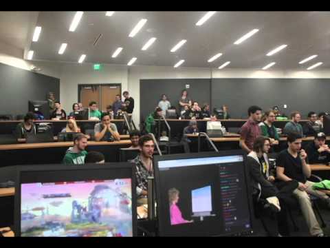 UNT's "Brothers in Smash"