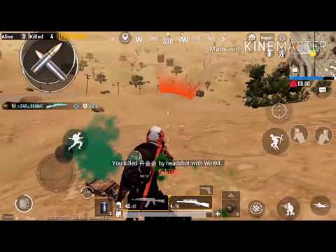 New update gun Win94 . Full damage 🔫