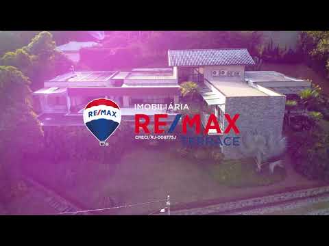 VENDIDA! Mansão à venda em Itaipava, com Petrópolis/RJ por R$ 6.000.000,00