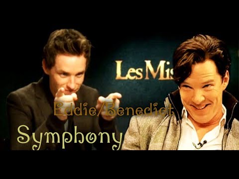 Benedict Cumberbatch/Eddie Redmayne | Symphony