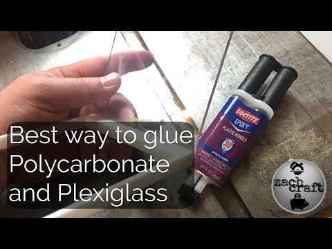 Bonding Polycarbonate: The Ultimate Guide - Wee Tect