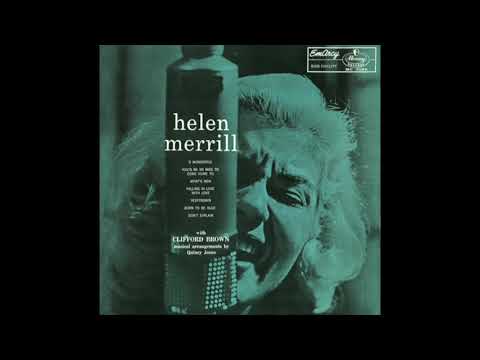 Youd Be So Nice To Come Home To / Helen Merrill
