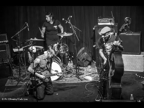 CWBILLYS - Psycho Carnival 2017, Curitiba-PR, Brasil