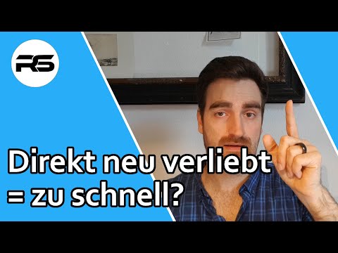 Kurz nach Trennung neu verliebt - 4 Fragen damit du nicht ins Chaos stolperst