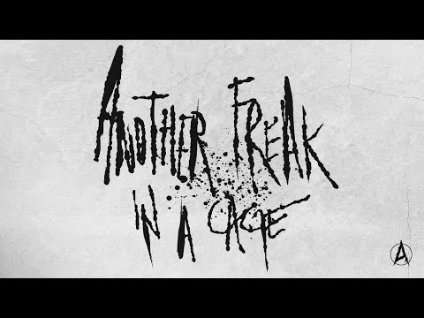 Alekto | Another Freak in the Cage (Official Lyric Video)