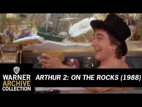 Trailer | Arthur 2: On The Rocks | Warner Archive
