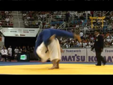 Ippon of the Week 11 World Judo Championships 2007