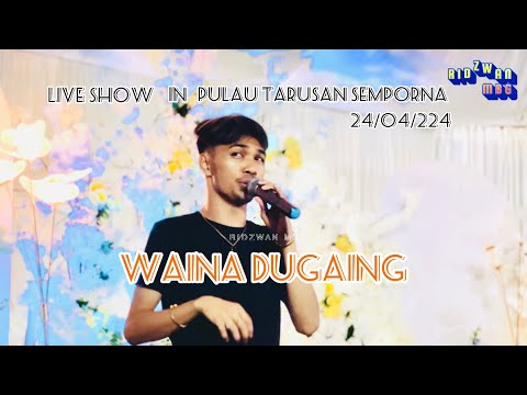 Waina dugaing - cover by Adzman