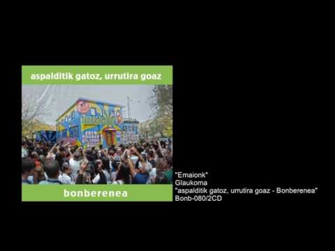 GLAUKOMA - "Emaionk"