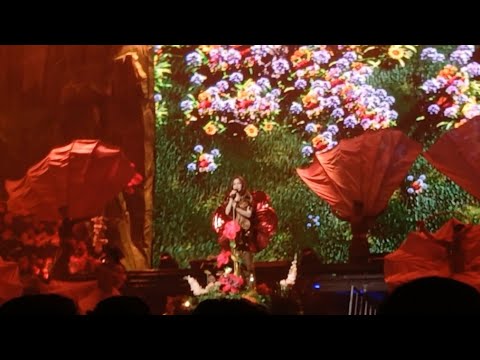 Mahalini - Sampai Menutup Mata Live Performance