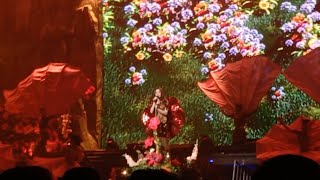 Download lagu Mahalini - Sampai Menutup Mata Live Performance mp3