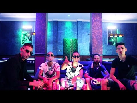 Karim OSM - Rap Bylka (Clip Rap Kabyle - 2016)