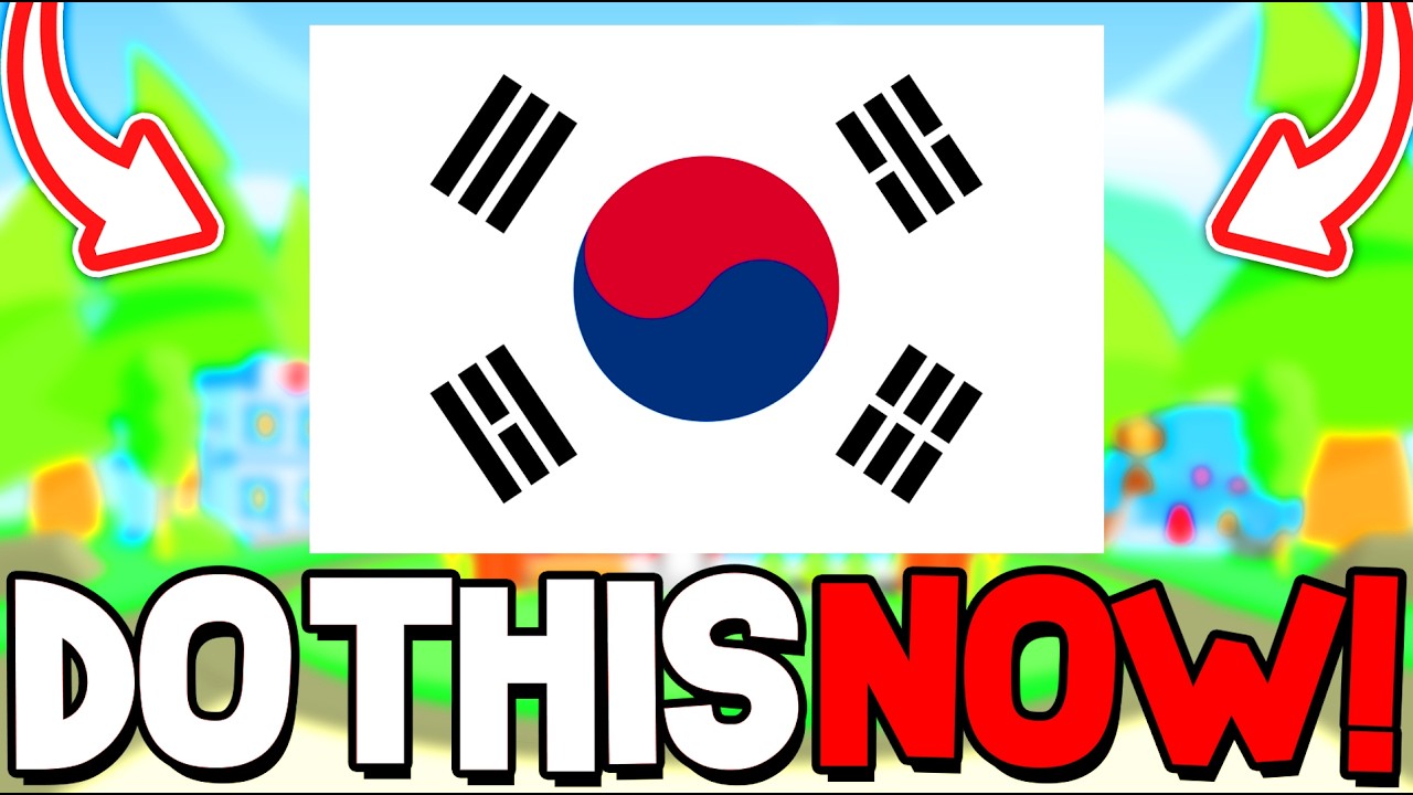 How To JOIN KOREAN SERVERS in Adopt Me! Roblox