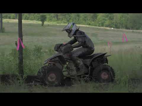 2020 GNCC Round 5 Camp Coker Bullet ATVs - MAVTV