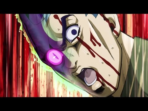 【HD】ジョジョ: The Defeat and Death of Yoshikage Kira
