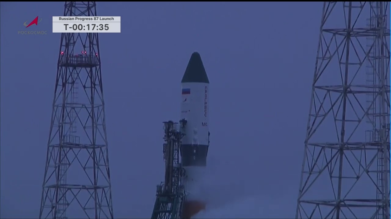 Watch the Launch